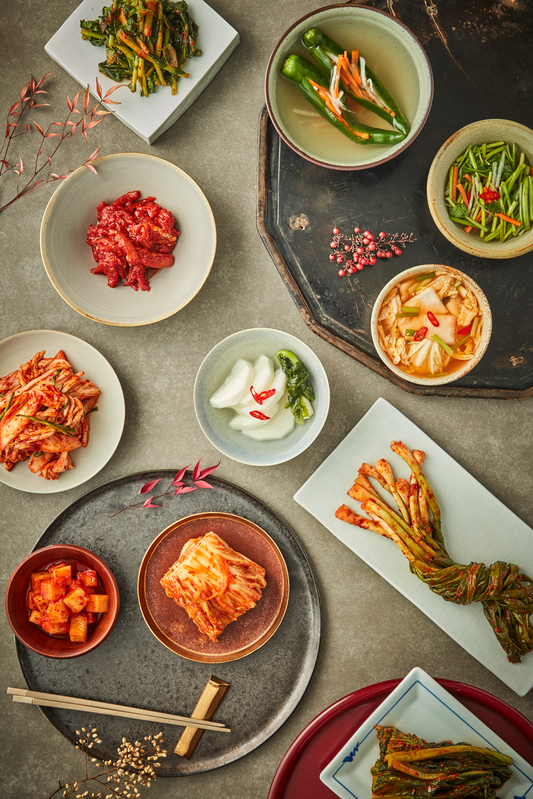 Kimchi Braised Mackerel and Dongchimi Noodles: Tips for Deep, Delicious Flavors(part1)