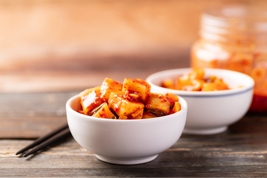 Kkakdugi Recipe and Health Benefits: Easy Cooking Instructions and the Cultural Background