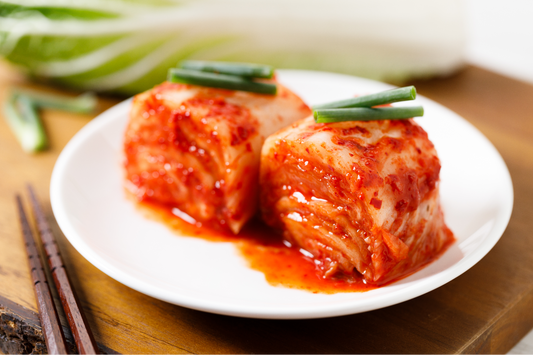Seasonal Kimchi Recipes: Enjoy Spring Greens, Cucumber, Napa Cabbage, and Dongchimi for Each Season