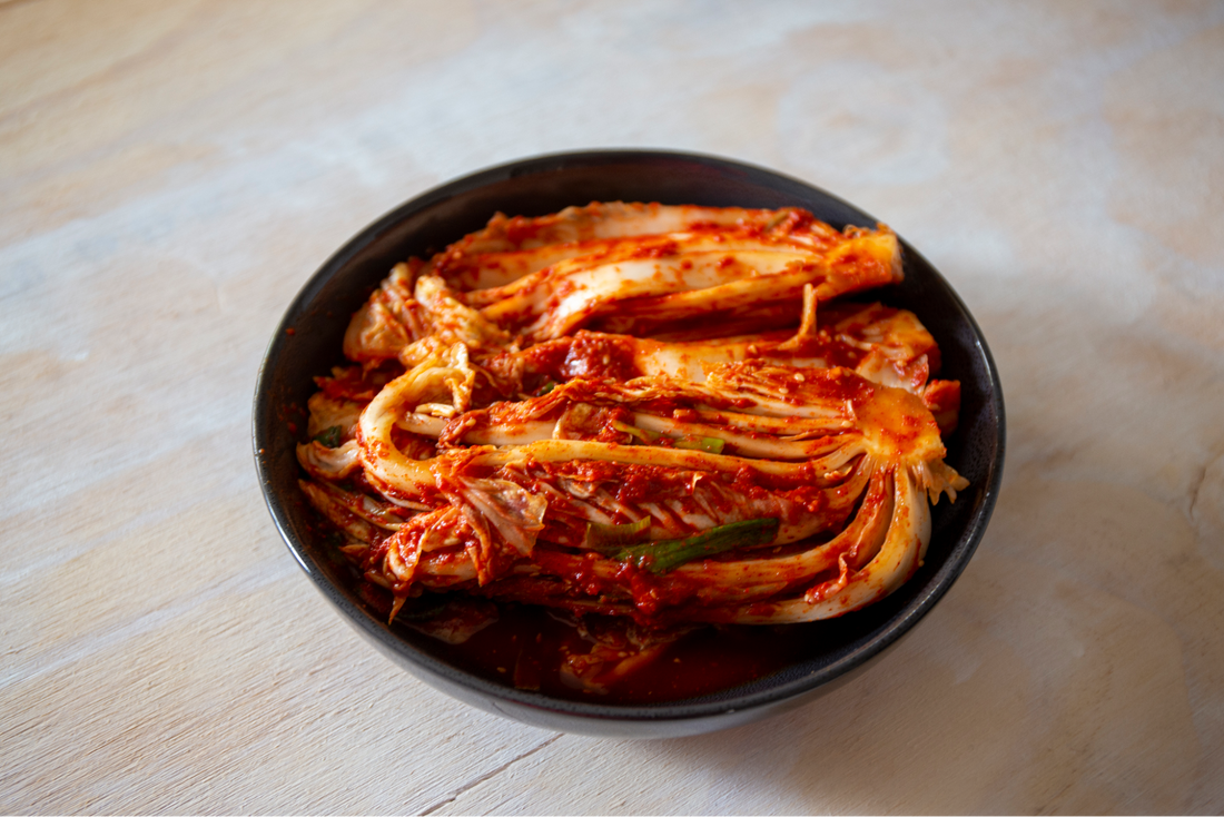 The Most Delicious Dishes You Can Make with Kimchi: Kimchi Ramen and Kimchi Stew