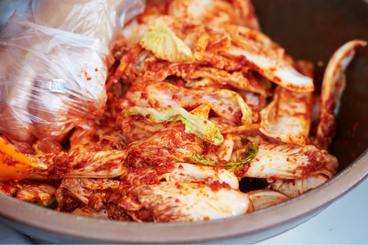Tofu Kimchi and Kimchi Dumplings Recipes: Health Benefits and Perfect Side Dish Pairings(part1)