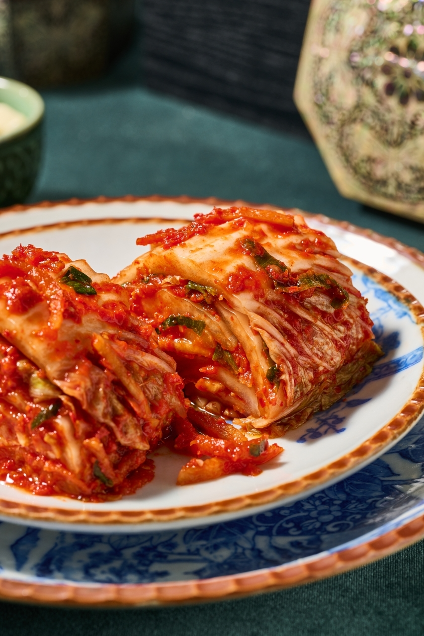 Kimchi and Asian Food Pairing: The Flavor Harmony with Pho, Dim Sum, Tonkatsu, and Japanese Curry(Part 1)